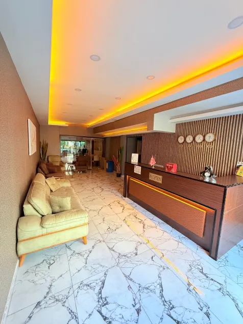 SİDE ERTAŞ HOTEL - Hall