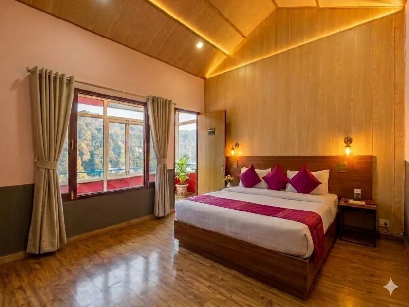 AUREVELLE KASTURA RESORT KANATAL - Image 1