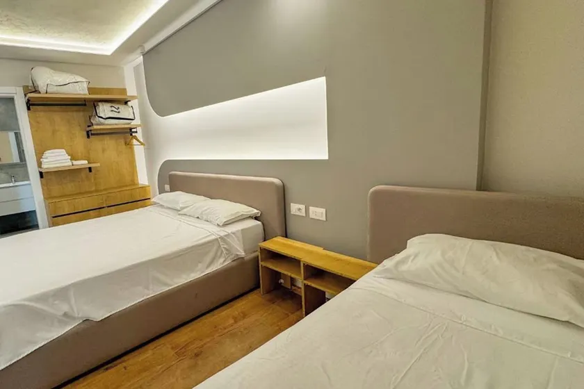 Zena Hotel Durres - Room