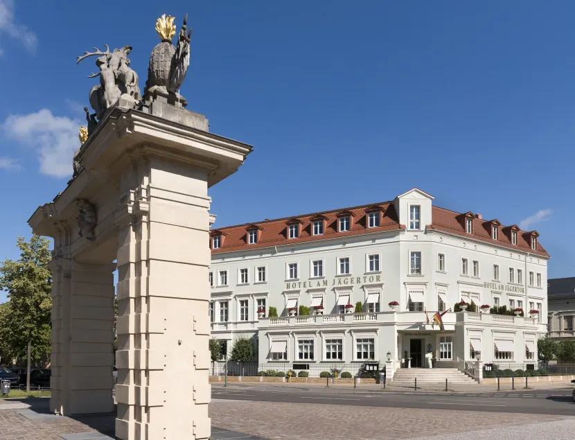 Potsdam Hotel Am Jägertor - Image 1