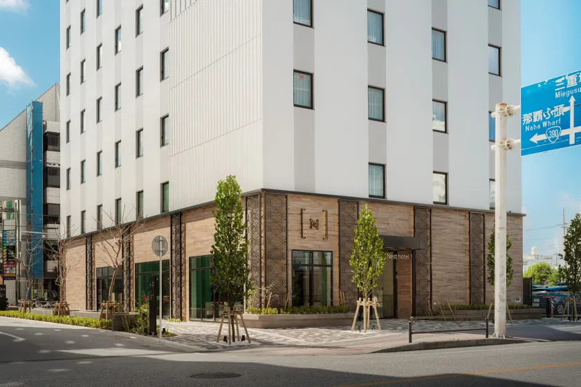 Nest Hotel Naha Nishi - Image 1