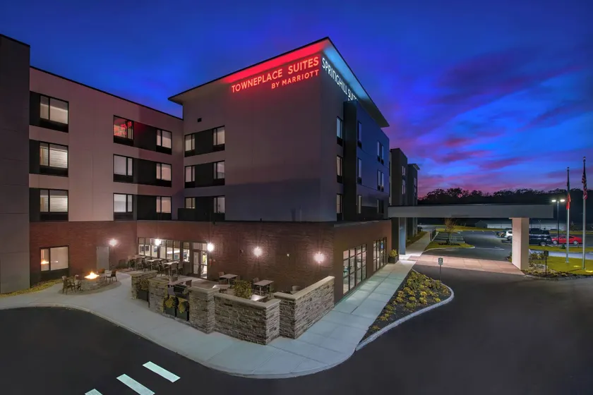 TownePlace Suites By Marriott Wrentham Plainville - Image 1