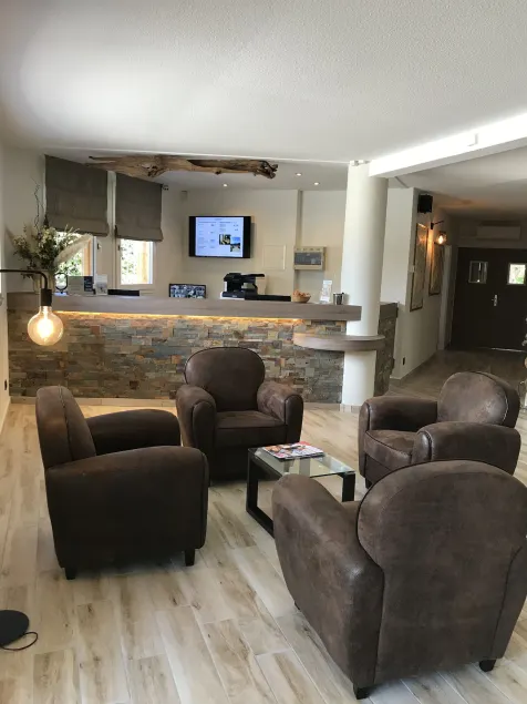Best Western Le Vauban - Réception