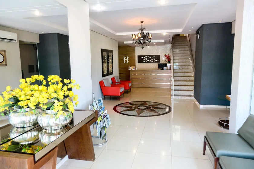 Ecos Conforto - Lobby