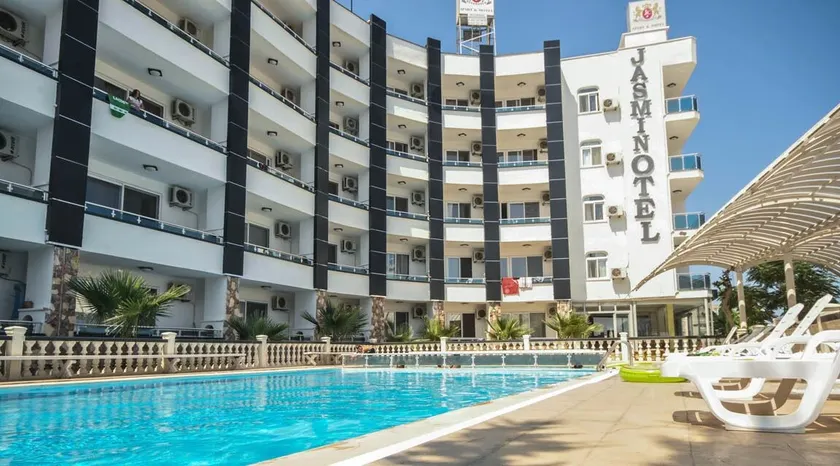 Jasmin Court Apart Otel - Image 1