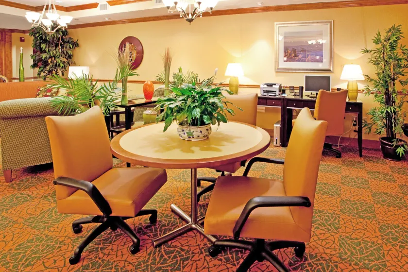 Holiday Inn Express Hotel & Suites Charleston - North by IHG - Lobby