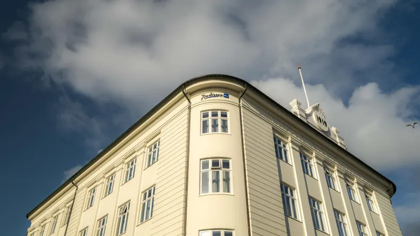 Radisson Blu 1919 Hotel, Reykjavík - Image 1