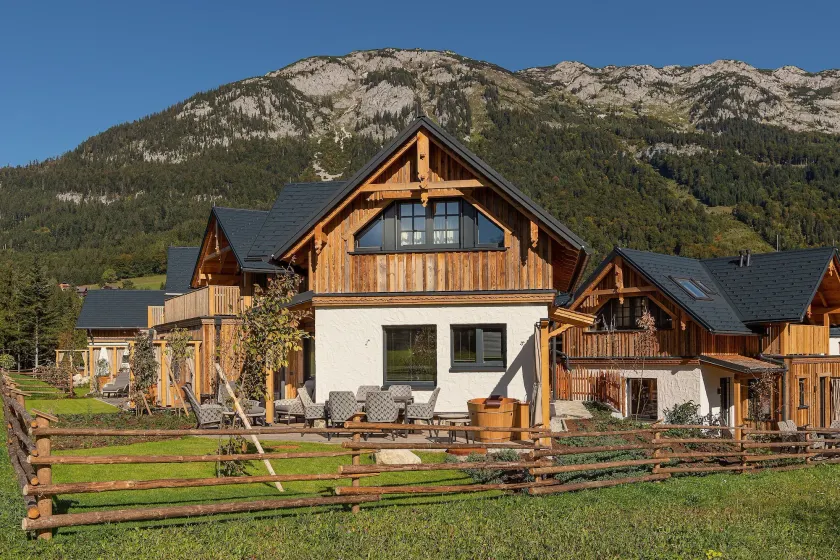MONDI Chalets am Grundlsee - Image 1