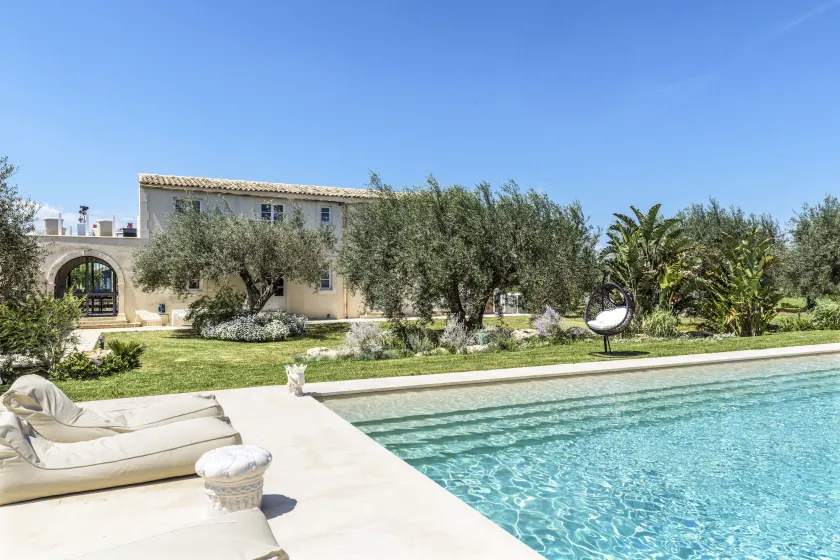 Zahir Country House Boutique Hotel Noto - Image 1