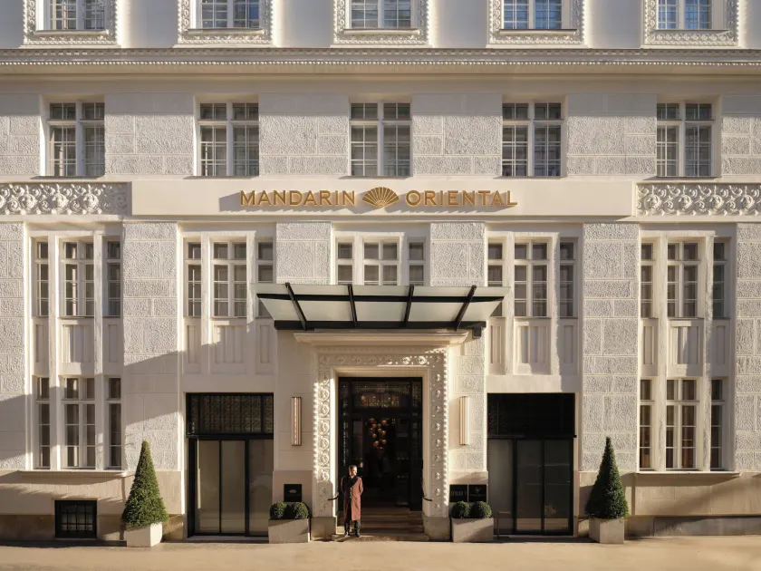 Mandarin Oriental, Vienna - Image 1