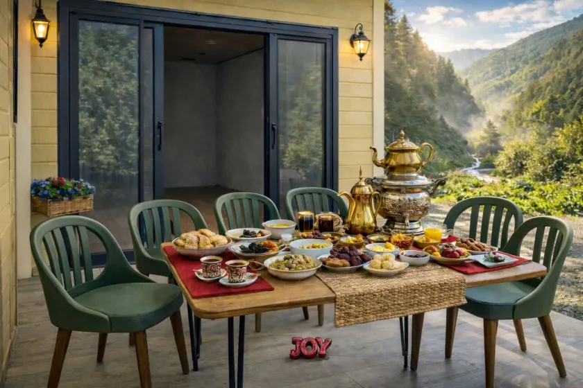 Nanus Ayder Bungalow and Breakfast - Image 1