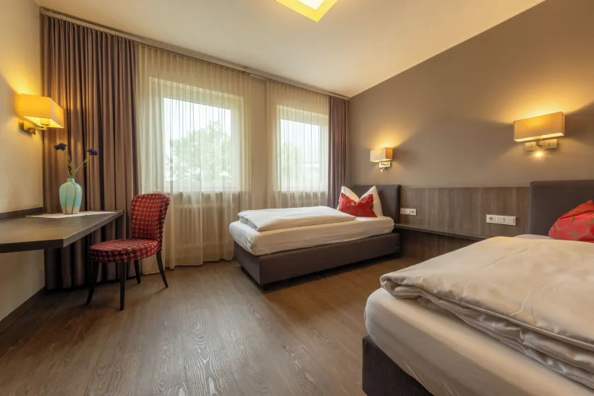 Hotel Staffler - Image 1
