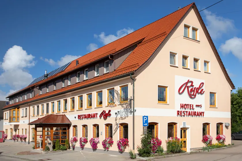 Landgasthof Hotel Rössle - Image 1