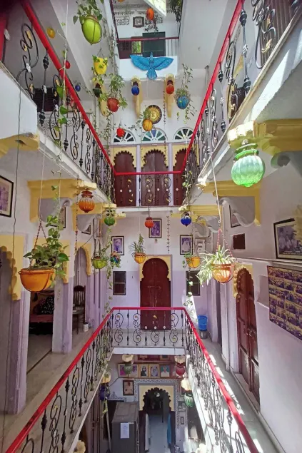 Nukkad Guest House Near Lake Pichola - Image 1