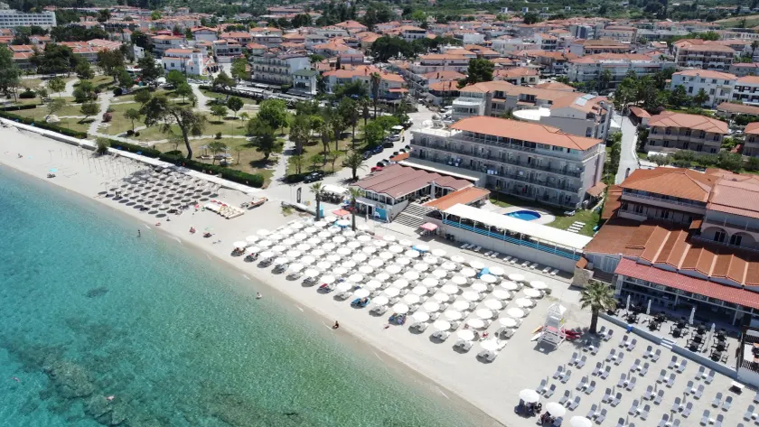 Hanioti GrandOtel - Image 1