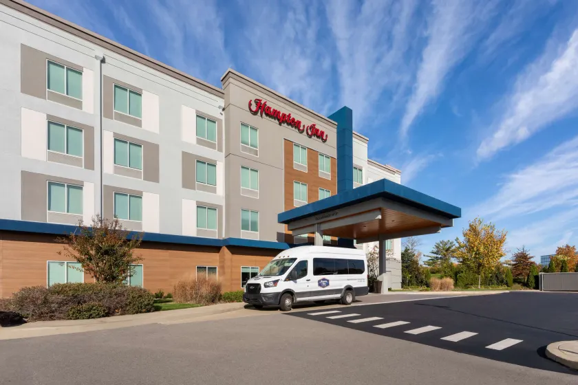 Hampton Inn Nashville Airport Century Place, TN - Image 1