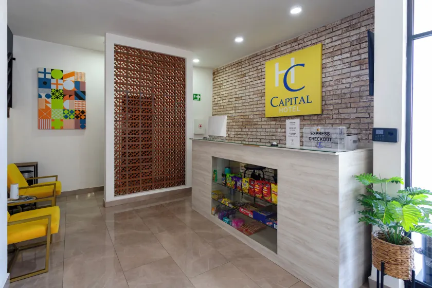 Capital Hotel Saltillo - Image 1