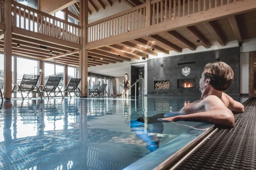Post Seefeld - Wellnesshotel Tirol - Image 1