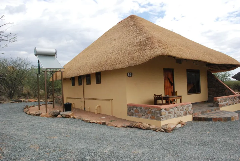 Oppi-Koppi Rest Camp - Image 1