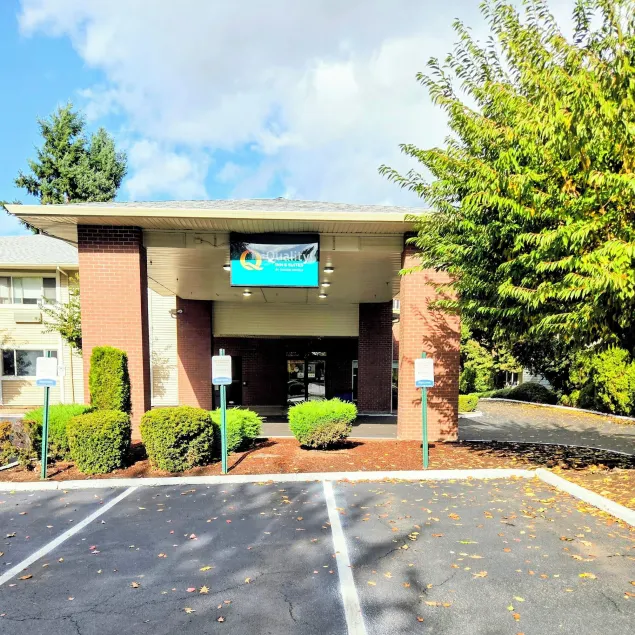 Quality Inn & Suites Wilsonville - Image 1