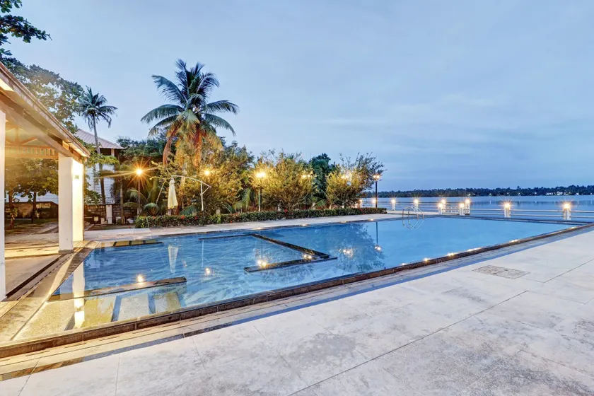 Townhouse OAK Edassery's Sealine Villa Stay - Image 1