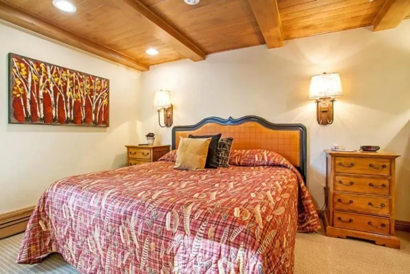 1 Bedroom In Lionshead Village - Antlers At Vail - Room