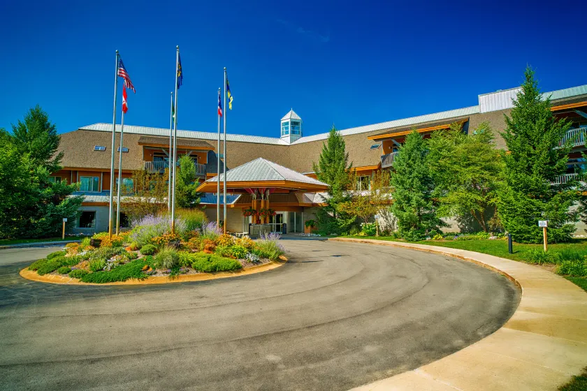 The Lodge at Cedar River, Shanty Creek Resort - Image 1