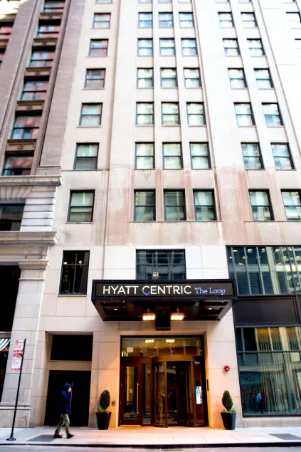Hyatt Centric The Loop Chicago - Image 1