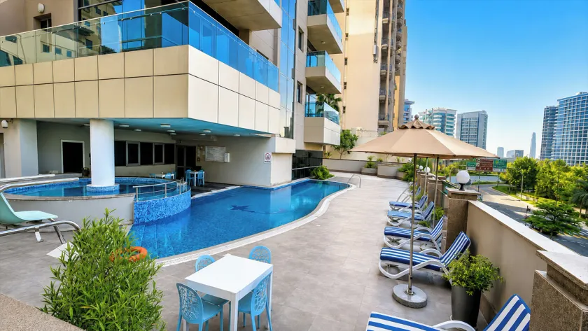 Tulip Creek Hotel Apartments - Image 1