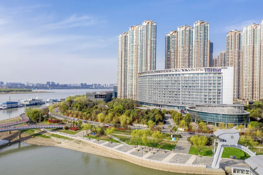 Hilton Nanjing Riverside - Image 1