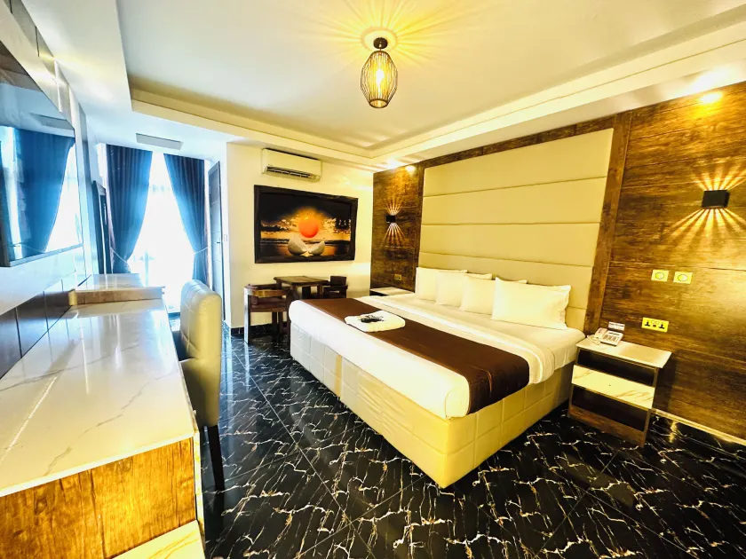 Presken Hotel Victoria Island, Bishop Oluwole - Image 1