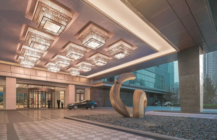 Shangri-La Shenyang - Image 1
