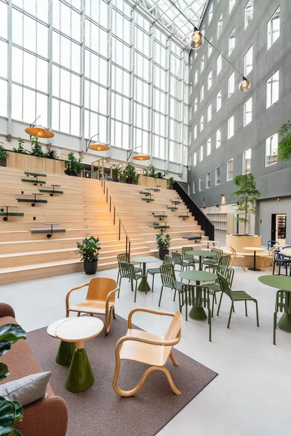 VALO Hotel & Work Helsinki - Image 1