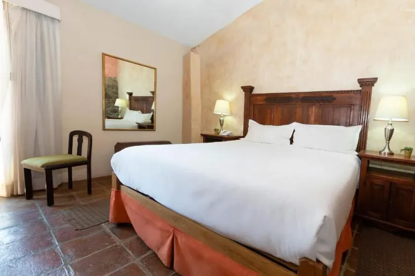 Cachito Mio hotel y temazcal - Quarto