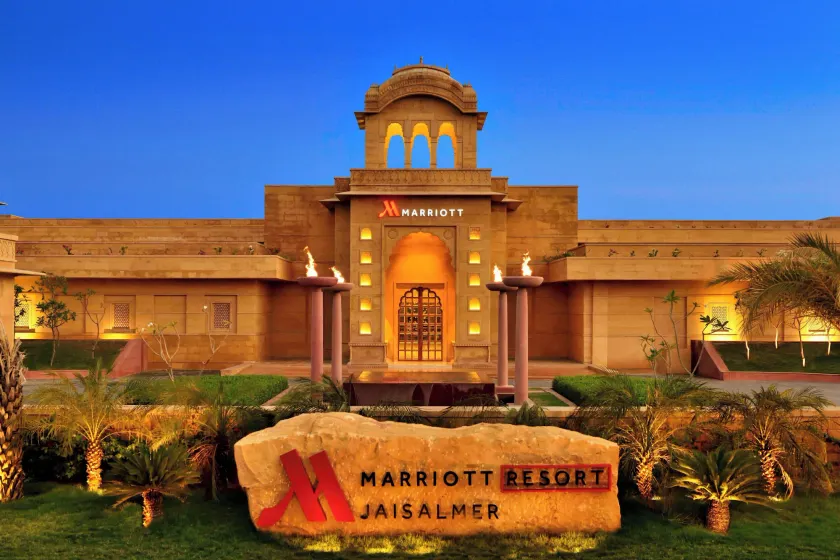 Jaisalmer Marriott Resort & Spa - Image 1