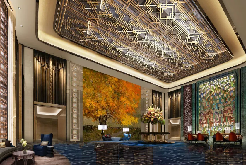 Wyndham Grand Taixing Downtown - Image 1