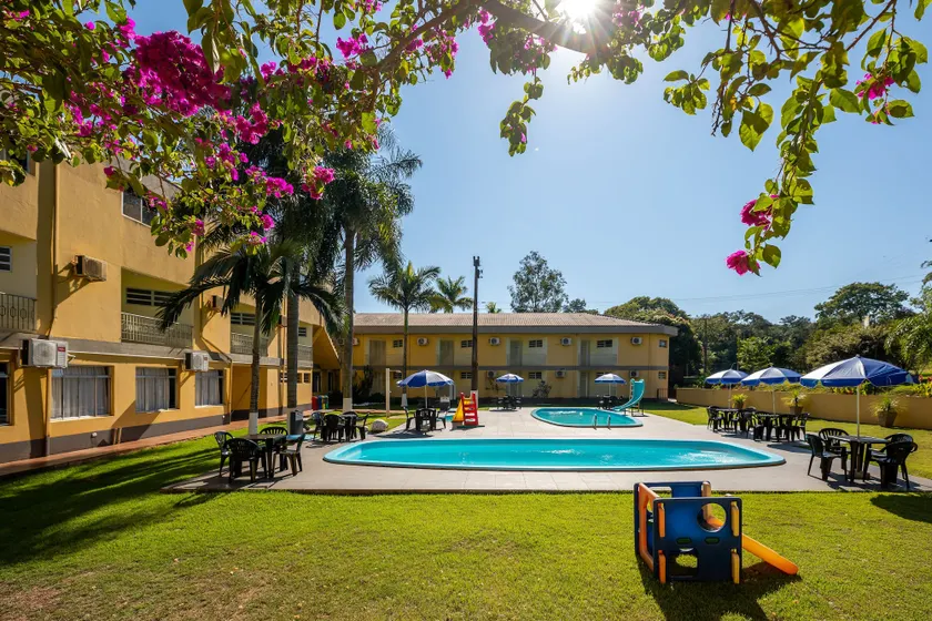 Canzi Cataratas Hotel - Image 1