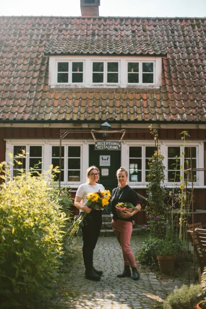 Vallåsens Värdshus STF Hostel - Image 1