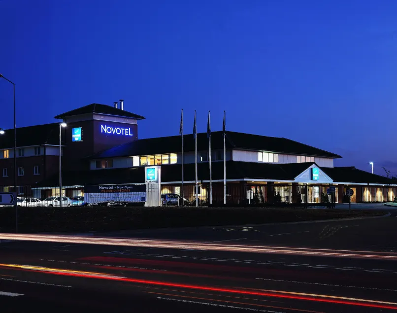 Novotel Milton Keynes - Image 1