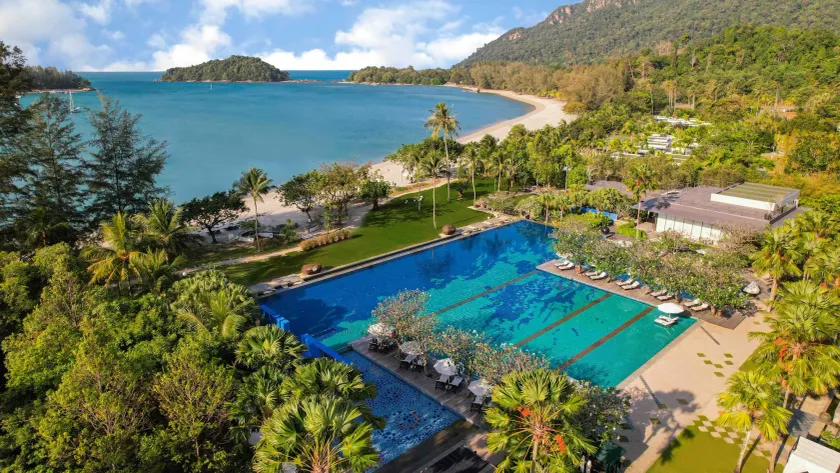 The Danna Langkawi - A Member of Small Luxury Hotels of the World  - Image 1