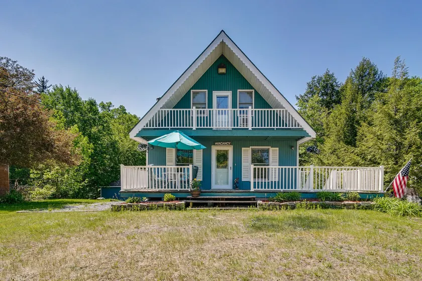 Washington Vacation Rental w/ Lake Access & Grill! - Image 1