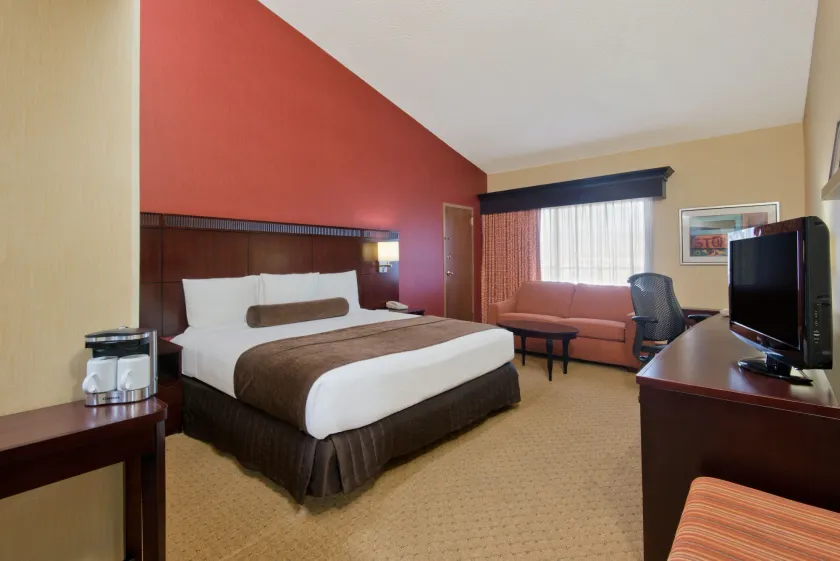 Crowne Plaza Albuquerque by IHG - Zimmer