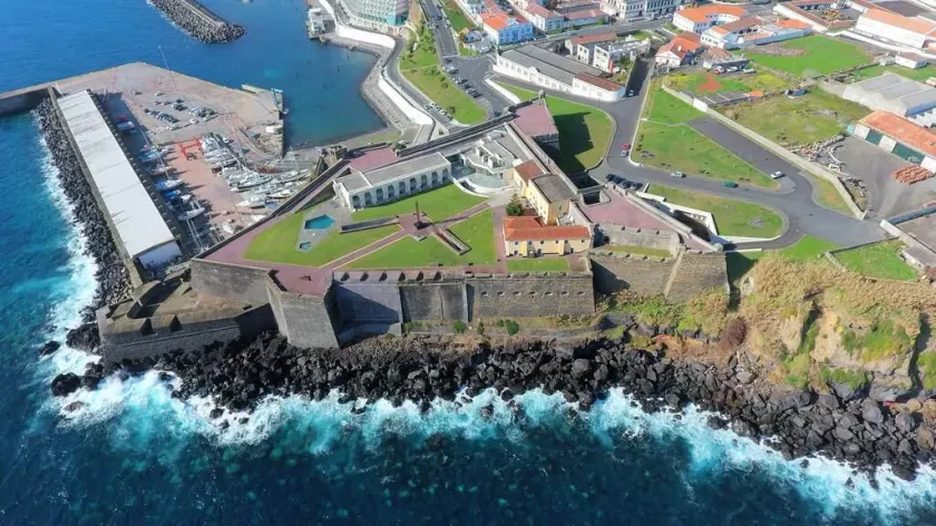 Pousada de Angra do Heroismo Castelo de S. Sebastiao - Image 1