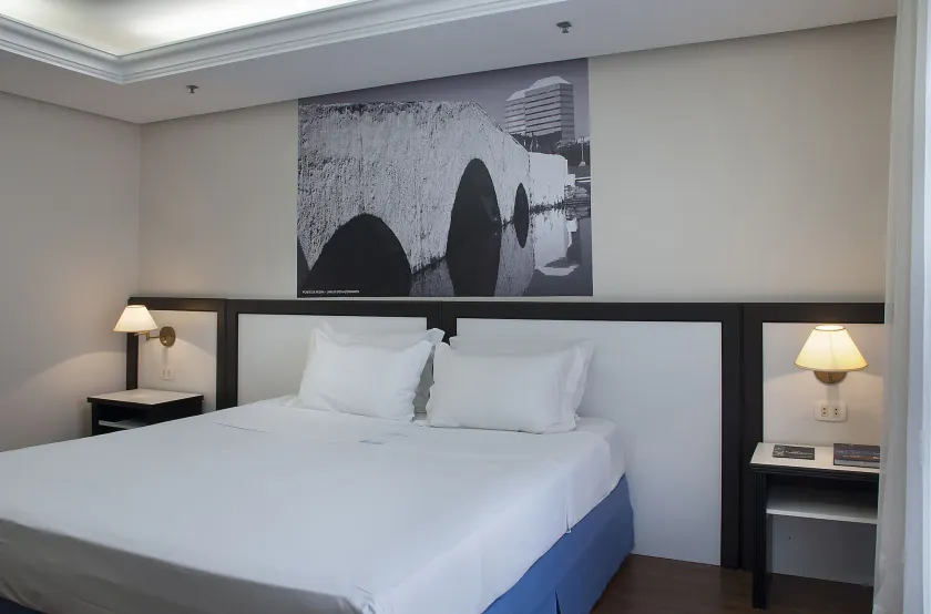 Master Grande Hotel - Próximo ao Palácio do Governo - Image 1
