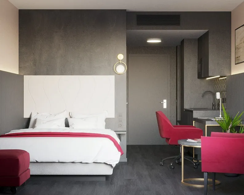 PLAZA Residence Mannheim - Image 1