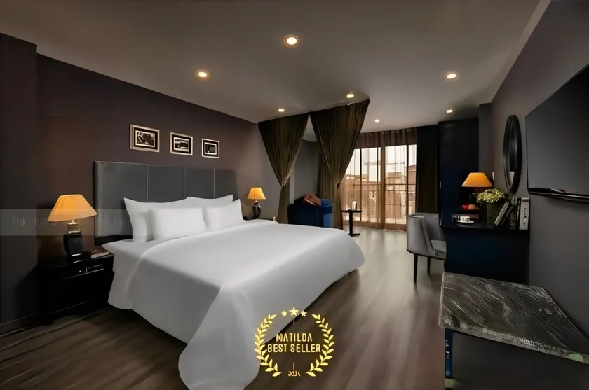 Matilda Boutique Hotel & Spa - Image 1