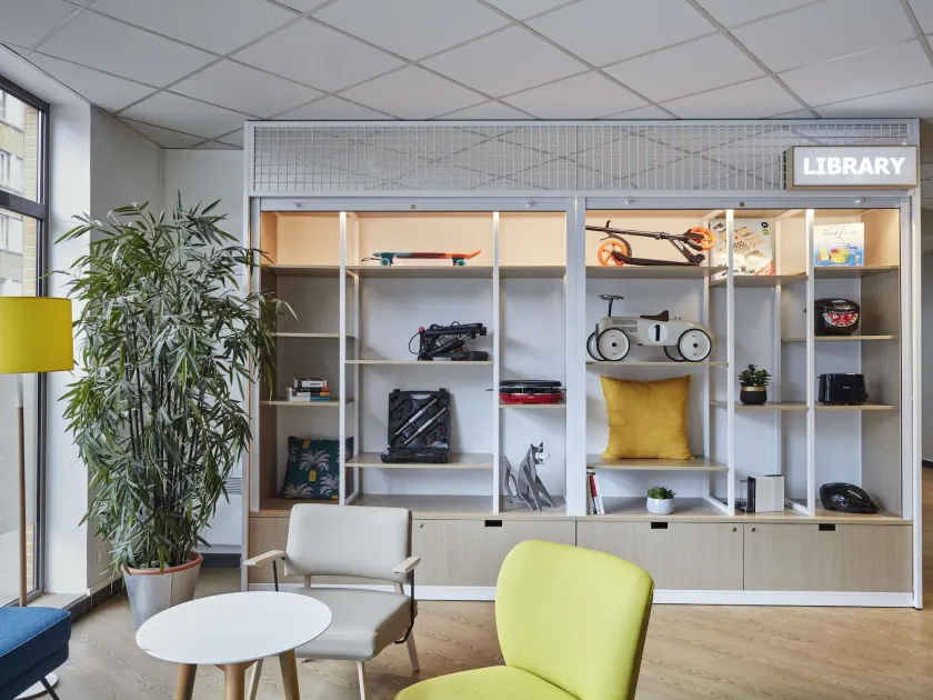 Aparthotel Adagio Access Paris Quai d'Ivry - Image 1
