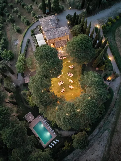 Torre Collevento Luxury Villa - Image 1