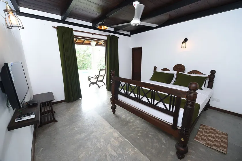 Leaf Watagala - Chambre