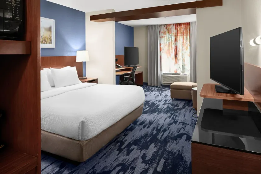 Fairfield Inn & Suites by Marriott Rehoboth Beach - Image 1